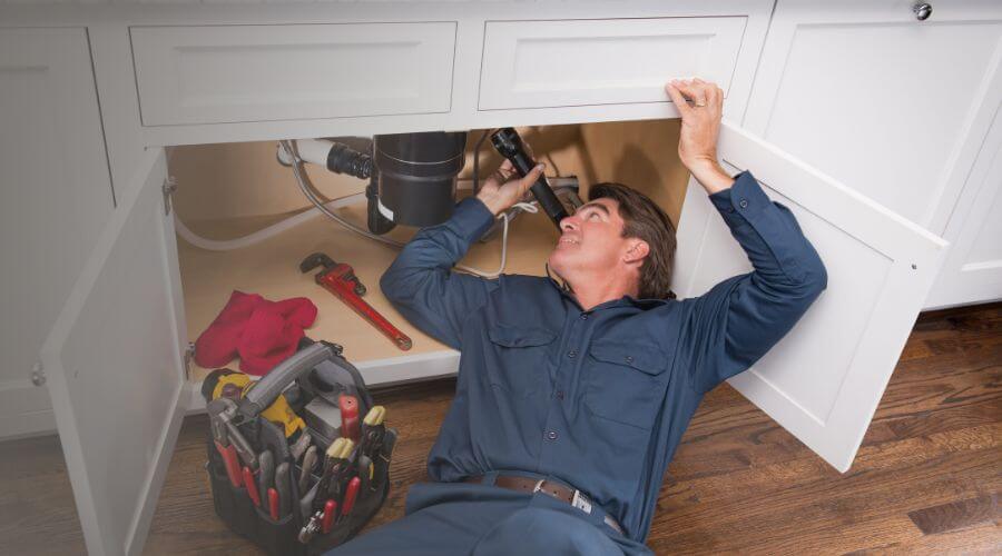 Local water heater installation in Camden Wyoming, DE